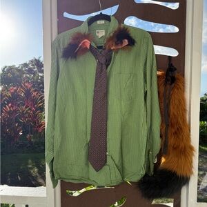 Zootopia Nick Wilde Costume Set